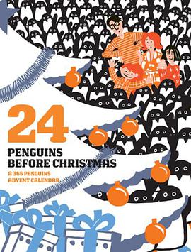 24 Penguins Before Christmas pdf epub mobi 电子书 下载