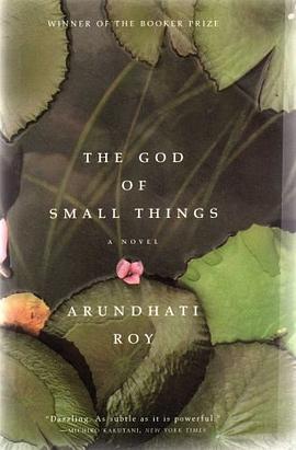 The God of Small Things pdf epub mobi 电子书 下载