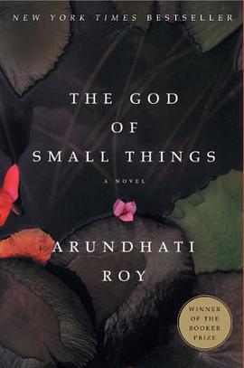 The God of Small Things pdf epub mobi 电子书 下载
