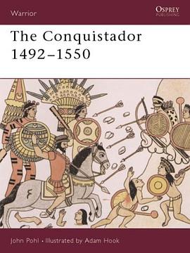 The Conquistador pdf epub mobi 电子书 下载
