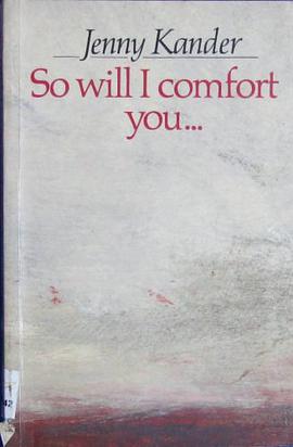 So Will I Comfort You pdf epub mobi 电子书 下载