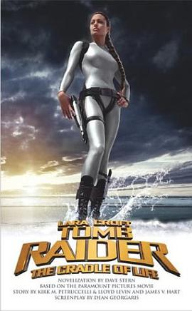 Lara Croft pdf epub mobi 电子书 下载