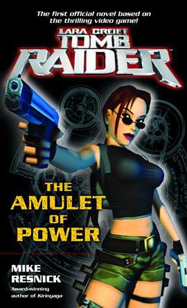 Lara Croft pdf epub mobi 电子书 下载