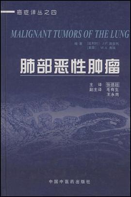 肺部恶性肿瘤 pdf epub mobi 电子书 下载