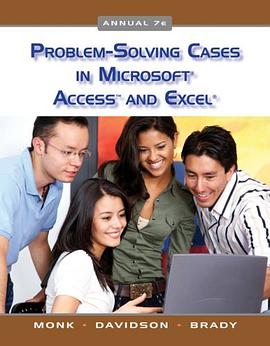 Problem Solving Cases in Microsoft  Access and Excel pdf epub mobi 电子书 下载