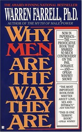 Why Men are the Way They are pdf epub mobi 電子書 下載