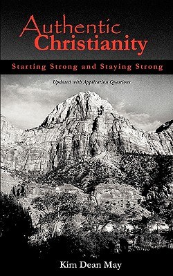 Authentic Christianity pdf epub mobi 电子书 下载