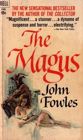 The Magus pdf epub mobi 电子书 下载