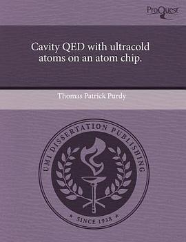 Cavity Qed with Ultracold Atoms on an Atom Chip. pdf epub mobi 电子书 下载