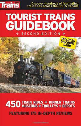 Tourist Trains Guidebook pdf epub mobi 电子书 下载