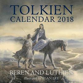 Tolkien Calendar 2018 pdf epub mobi 电子书 下载