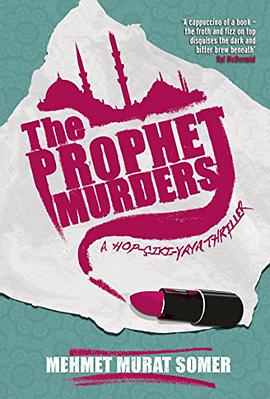 The Prophet Murders pdf epub mobi 电子书 下载