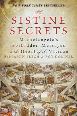 The Sistine Secrets pdf epub mobi 电子书 下载