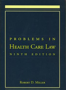 Problems in Health Care Law pdf epub mobi 电子书 下载