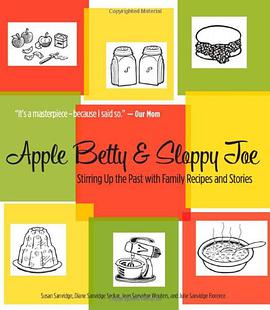 Apple Betty & Sloppy Joe