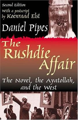 The Rushdie Affair pdf epub mobi 电子书 下载