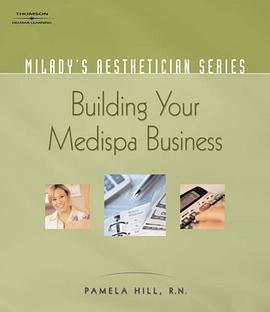 Milady's Aesthetician Series pdf epub mobi 电子书 下载