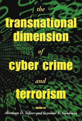 The Transnational Dimension of Cyber Crime and Terrorism pdf epub mobi 电子书 下载