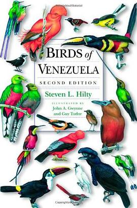 Birds of Venezuela (Princeton Paperbacks) pdf epub mobi 电子书 下载