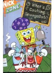 What's Cooking, SpongeBob? (Nick Zone) pdf epub mobi 電子書 下載