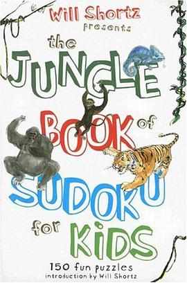 Will Shortz Presents the Jungle Book of Sudoku pdf epub mobi 下载
