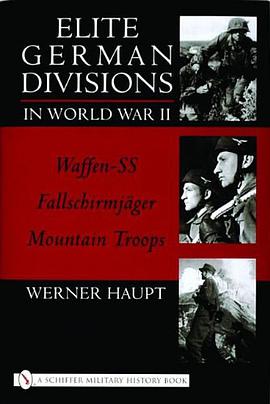 Elite German Divisions in World War II pdf epub mobi 电子书 下载