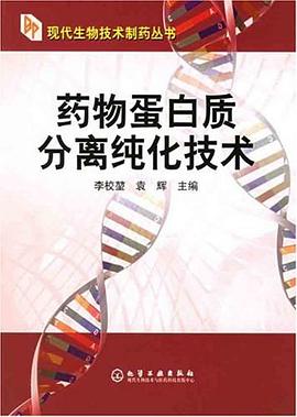 药物蛋白质分离纯化技术 pdf epub mobi 电子书 下载