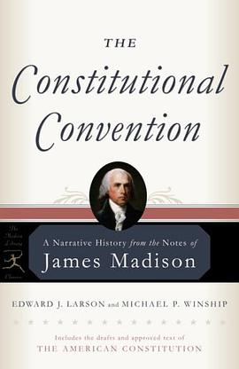The Constitutional Convention pdf epub mobi 电子书 下载