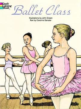 Ballet Class Coloring Book pdf epub mobi 电子书 下载
