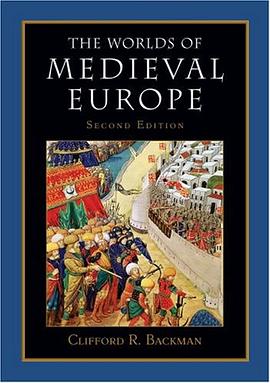 The Worlds of Medieval Europe pdf epub mobi 電子書 下載