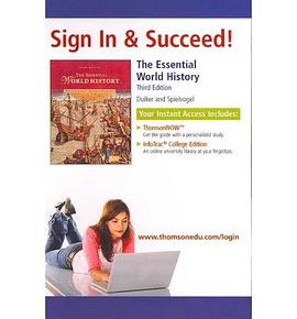 The Essential World History With Infotrac Pass Code pdf epub mobi 电子书 下载
