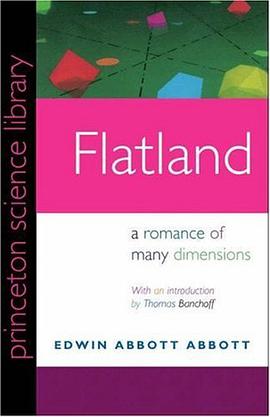 Flatland pdf epub mobi 电子书 下载