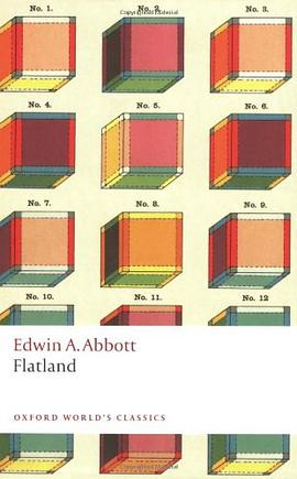 Flatland pdf epub mobi 电子书 下载