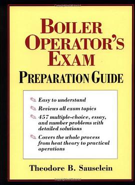 The Boiler Operator's Exam Preparation Guide pdf epub mobi 下载