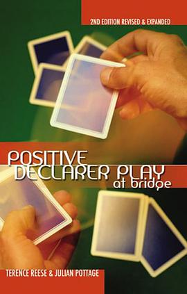 Positive Declarer Play pdf epub mobi 电子书 下载