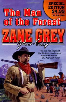 The Man of the Forest pdf epub mobi 电子书 下载