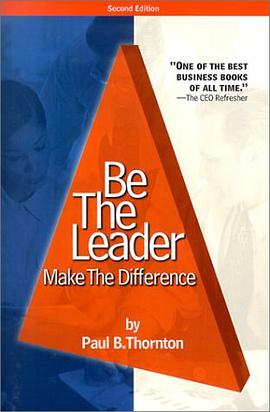 Be the Leader pdf epub mobi 电子书 下载