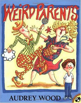 Weird Parents pdf epub mobi 电子书 下载