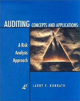 Auditing Concepts and Applications pdf epub mobi 电子书 下载