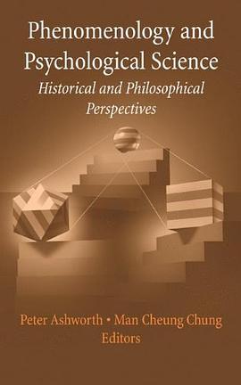 Phenomenology and Psychological Science pdf epub mobi 电子书 下载