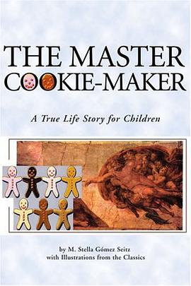 The Master Cookie-maker pdf epub mobi 电子书 下载