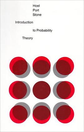 Introduction to Probability Theory pdf epub mobi 电子书 下载