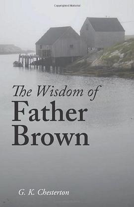 The Wisdom of Father Brown pdf epub mobi 电子书 下载