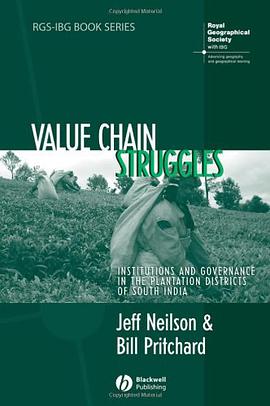 Value Chain Struggles pdf epub mobi 电子书 下载