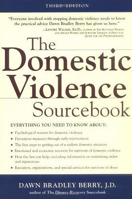 The Domestic Violence Sourcebook pdf epub mobi 電子書 下載