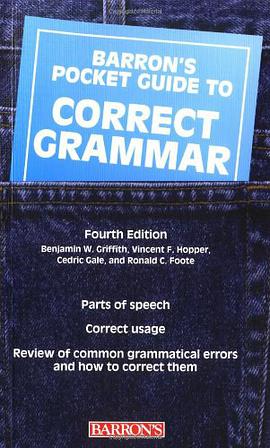 Pocket Guide to Correct Grammar pdf epub mobi 电子书 下载