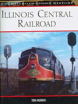 Illinois Central Railroad pdf epub mobi 电子书 下载