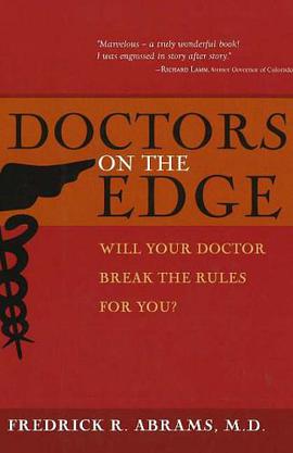 Doctors on the Edge pdf epub mobi 电子书 下载