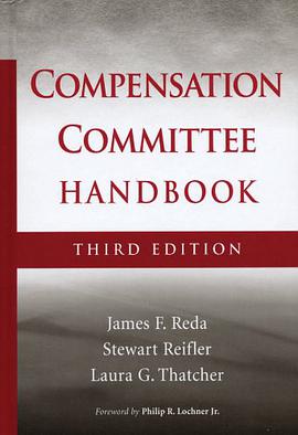 The Compensation Committee Handbook pdf epub mobi 下载