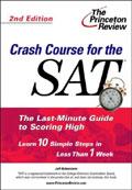 Crash Course for the SAT, Second Edition pdf epub mobi 电子书 下载